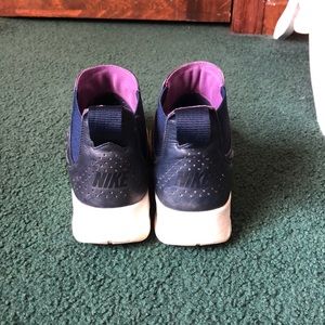 Nike Thea limited edition high top sneakers